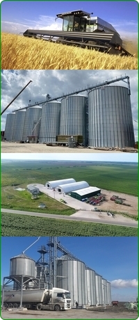 Landbouw in Roemenie