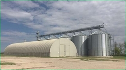 777 Ha Geirrigeerde Boerderij Te Koop in Roemenie